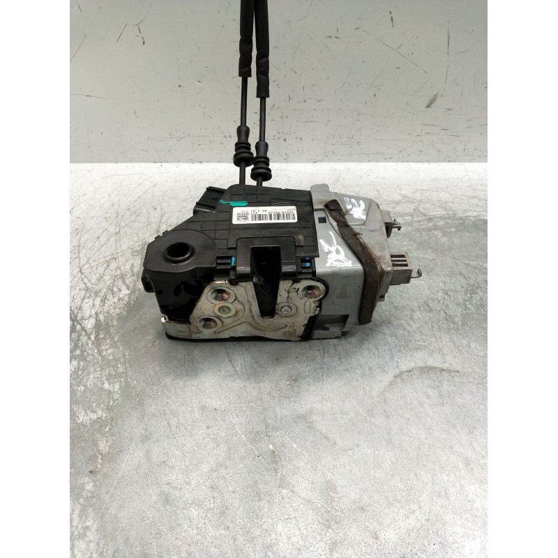 Recambio de motor cierre centralizado delantero derecho para hyundai tucson (tl, tle) 1.7 crdi referencia OEM IAM 81320D7500 5P 