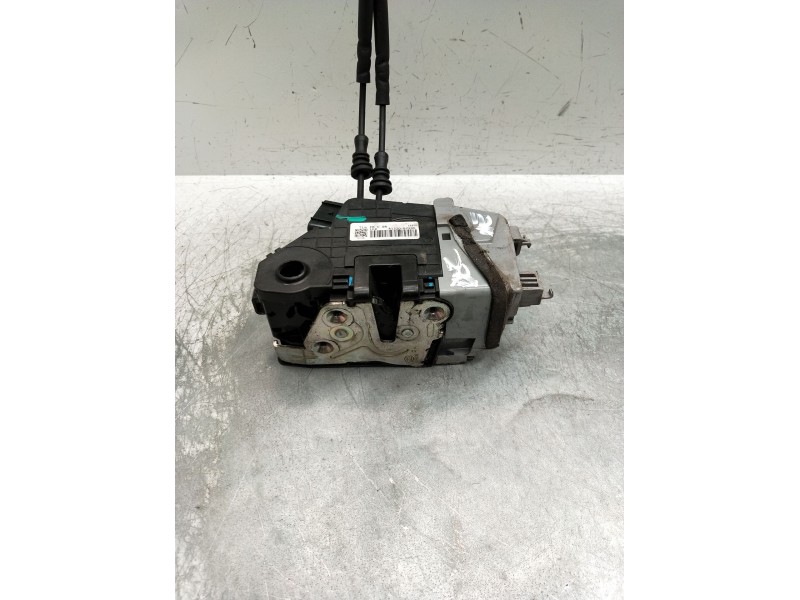 Recambio de motor cierre centralizado delantero derecho para hyundai tucson (tl, tle) 1.7 crdi referencia OEM IAM 81320D7500 5P 