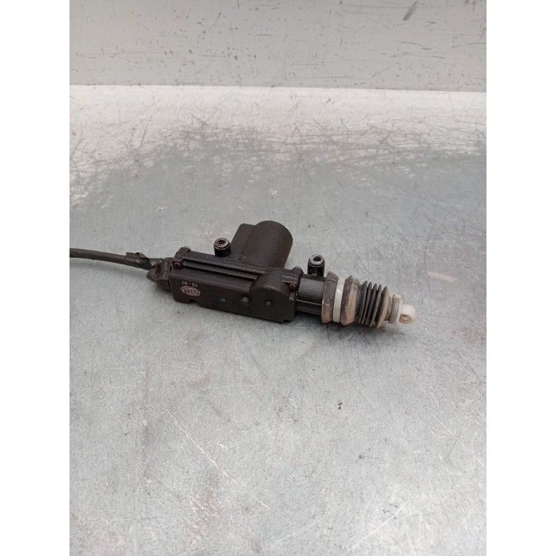 Recambio de motor cierre centralizado delantero derecho para tata xenon pick-up 2.2 dicor 4x4 referencia OEM IAM  2P 