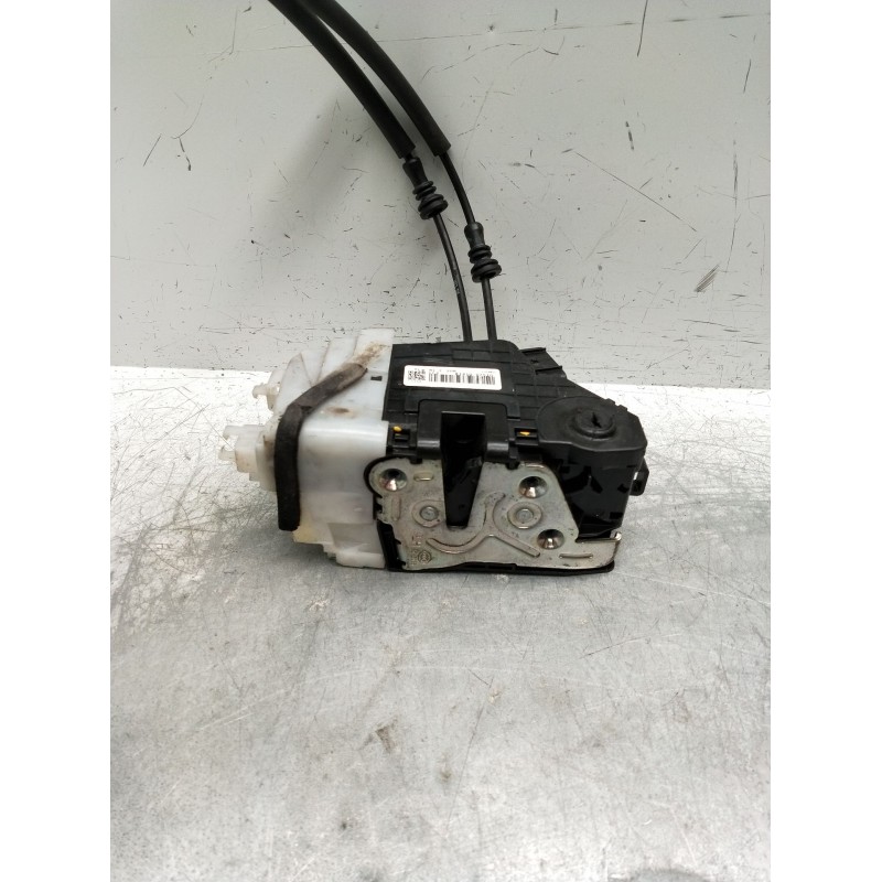 Recambio de motor cierre centralizado trasero izquierdo para hyundai tucson (tl, tle) 1.7 crdi referencia OEM IAM 81410D7510 5P 