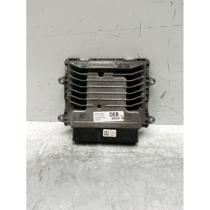 Recambio de centralita motor uce para hyundai tucson (tl, tle) 1.7 crdi referencia OEM IAM 954402DEB0 A2C3994770101 TL56YR1D17S0
