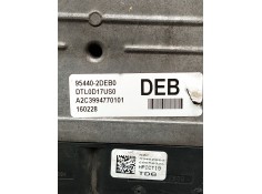 Recambio de centralita motor uce para hyundai tucson (tl, tle) 1.7 crdi referencia OEM IAM 954402DEB0 A2C3994770101 TL56YR1D17S0 2