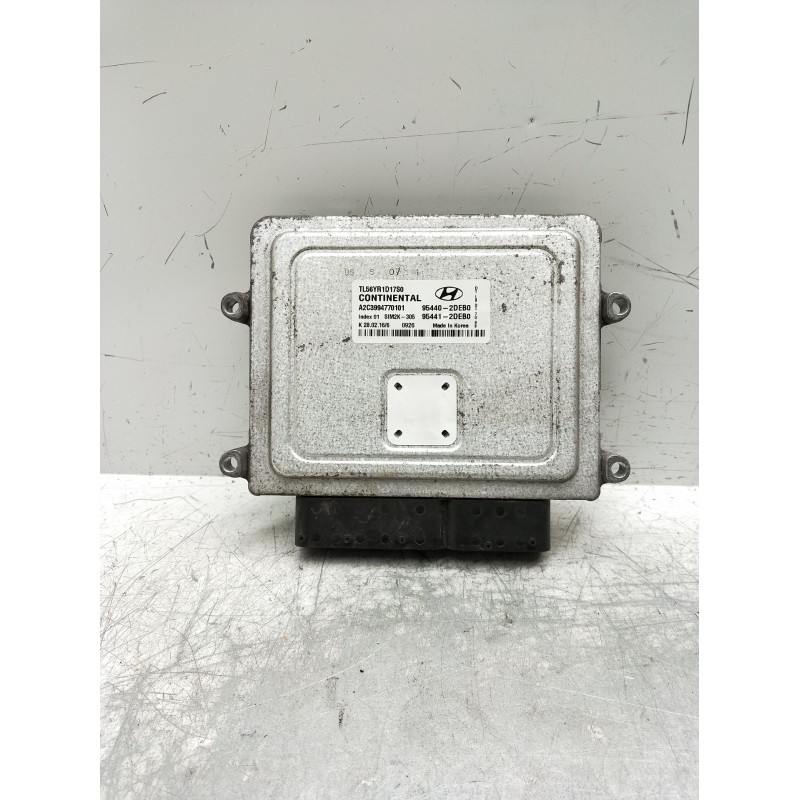 Recambio de centralita motor uce para hyundai tucson (tl, tle) 1.7 crdi referencia OEM IAM 954402DEB0 A2C3994770101 TL56YR1D17S0