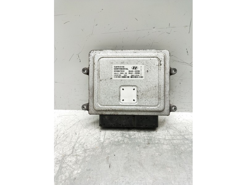 Recambio de centralita motor uce para hyundai tucson (tl, tle) 1.7 crdi referencia OEM IAM 954402DEB0 A2C3994770101 TL56YR1D17S0