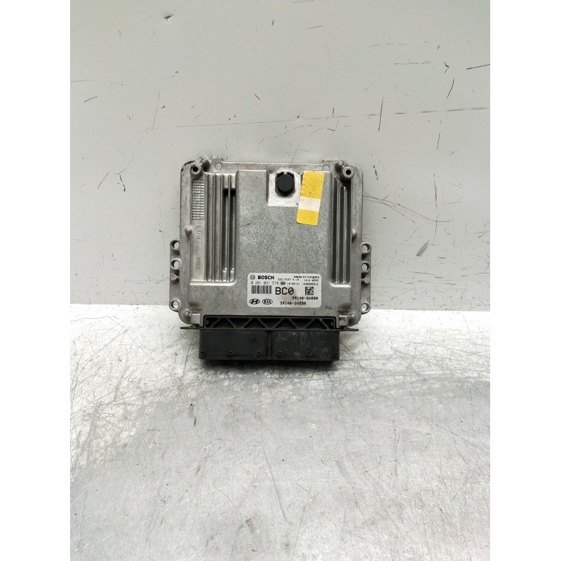 Recambio de centralita motor uce para hyundai tucson (tl, tle) 1.7 crdi referencia OEM IAM 0281031578 391402ABB0 EDC17C57