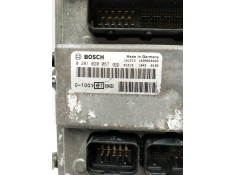 Recambio de centralita motor uce para man tgx 18.480 referencia OEM IAM 0281020067 1039S24033  2