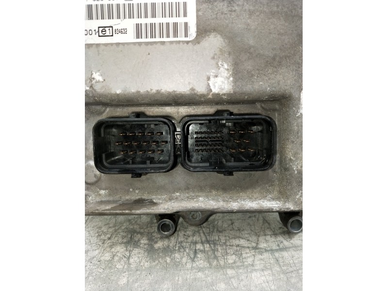 Recambio de centralita motor uce para man tgx 18.480 referencia OEM IAM 0281020067 1039S24033 