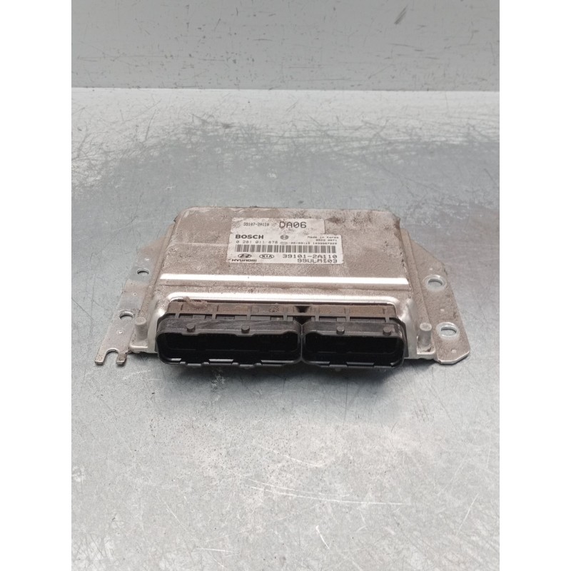 Recambio de centralita motor uce para kia cerato i hatchback (ld) 1.5 crdi referencia OEM IAM 0281011878 391012A110 