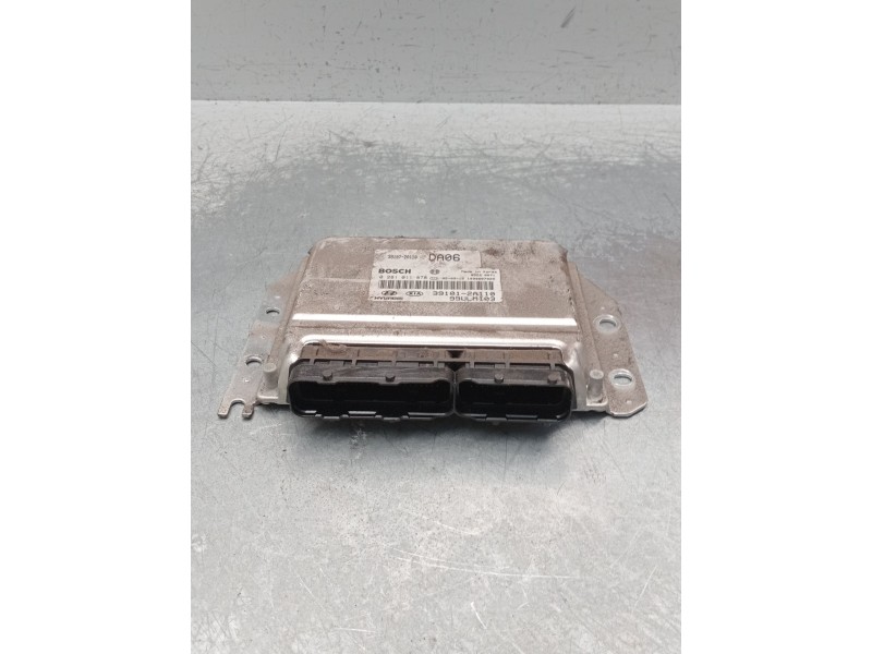 Recambio de centralita motor uce para kia cerato i hatchback (ld) 1.5 crdi referencia OEM IAM 0281011878 391012A110 