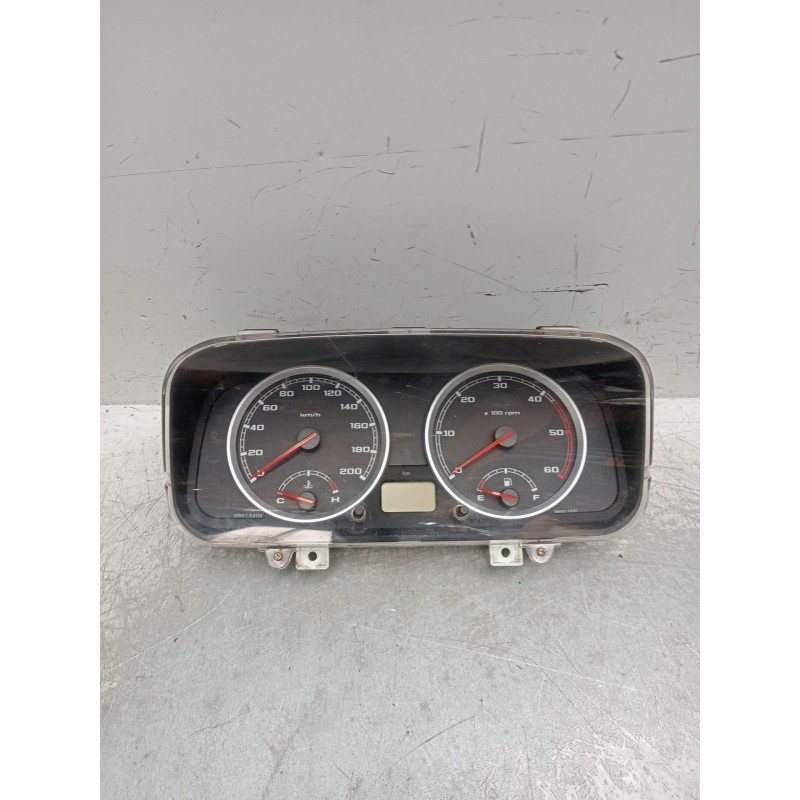 Recambio de cuadro instrumentos para tata xenon pick-up 2.2 dicor 4x4 referencia OEM IAM 289454200102 C102236 