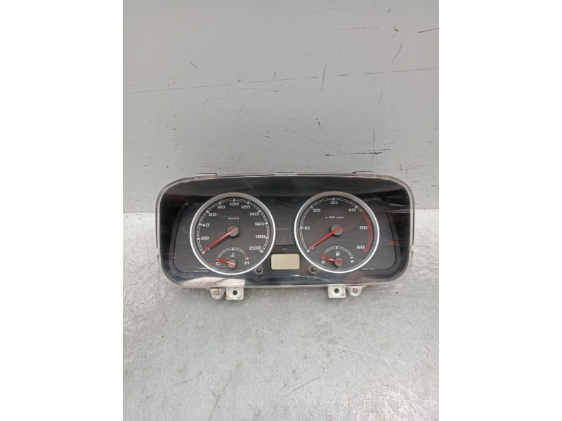 Recambio de cuadro instrumentos para tata xenon pick-up 2.2 dicor 4x4 referencia OEM IAM 289454200102 C102236 