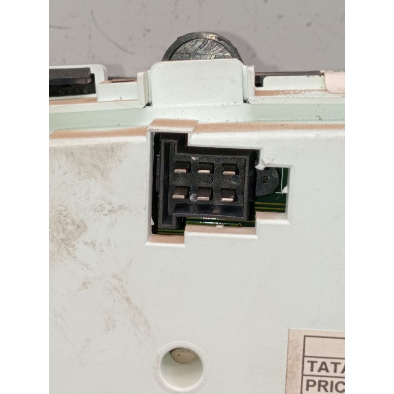 Recambio de cuadro instrumentos para tata xenon pick-up 2.2 dicor 4x4 referencia OEM IAM 289454200102 C102236 