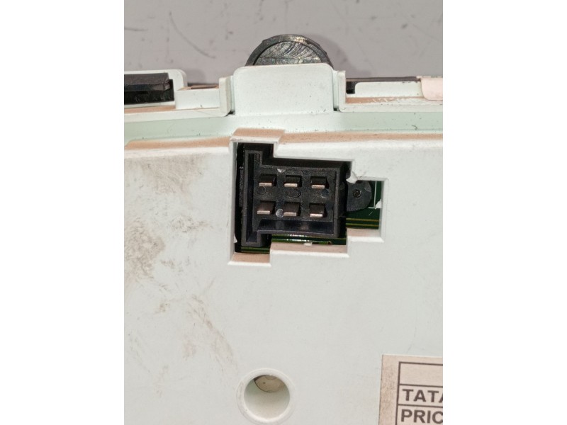 Recambio de cuadro instrumentos para tata xenon pick-up 2.2 dicor 4x4 referencia OEM IAM 289454200102 C102236 