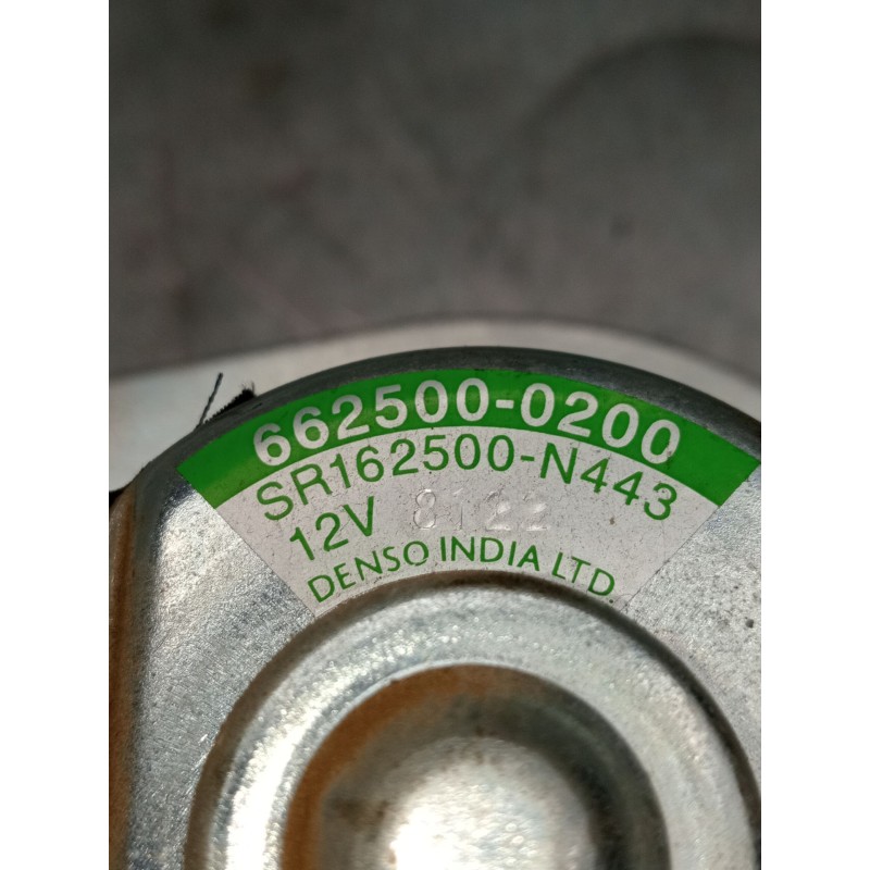 Recambio de motor calefaccion para tata xenon pick-up 2.2 dicor 4x4 referencia OEM IAM 6625000200 SR162500N443 