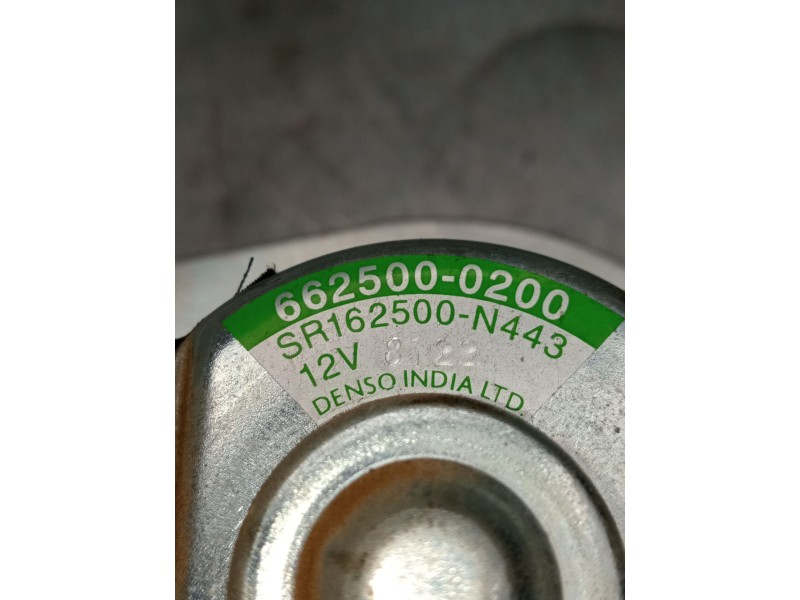 Recambio de motor calefaccion para tata xenon pick-up 2.2 dicor 4x4 referencia OEM IAM 6625000200 SR162500N443 