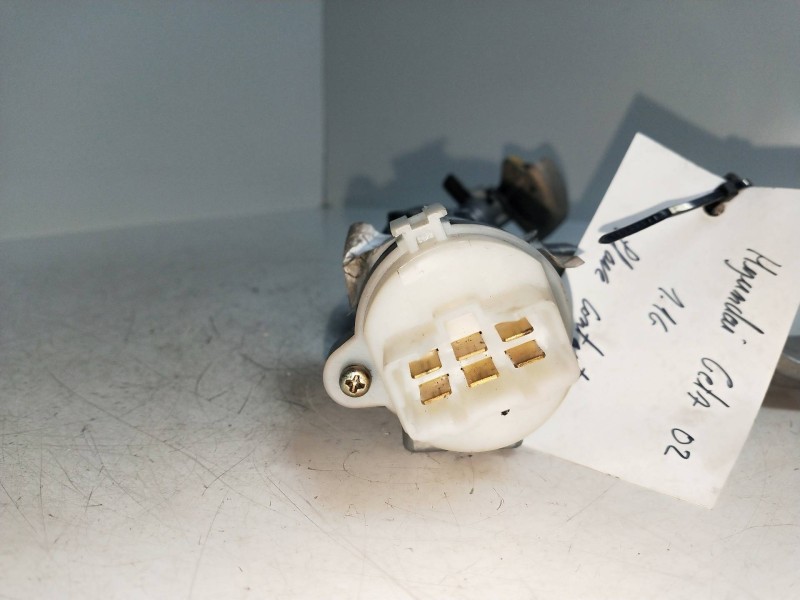 Recambio de conmutador de arranque para hyundai getz (tb) 1.1 básico referencia OEM IAM   