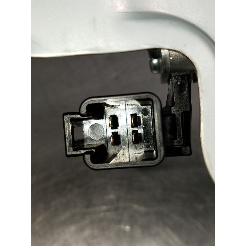 Recambio de motor limpia trasero para hyundai tucson (tl, tle) 1.7 crdi referencia OEM IAM 98700D3000 DH2596009190 