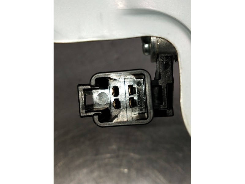 Recambio de motor limpia trasero para hyundai tucson (tl, tle) 1.7 crdi referencia OEM IAM 98700D3000 DH2596009190 