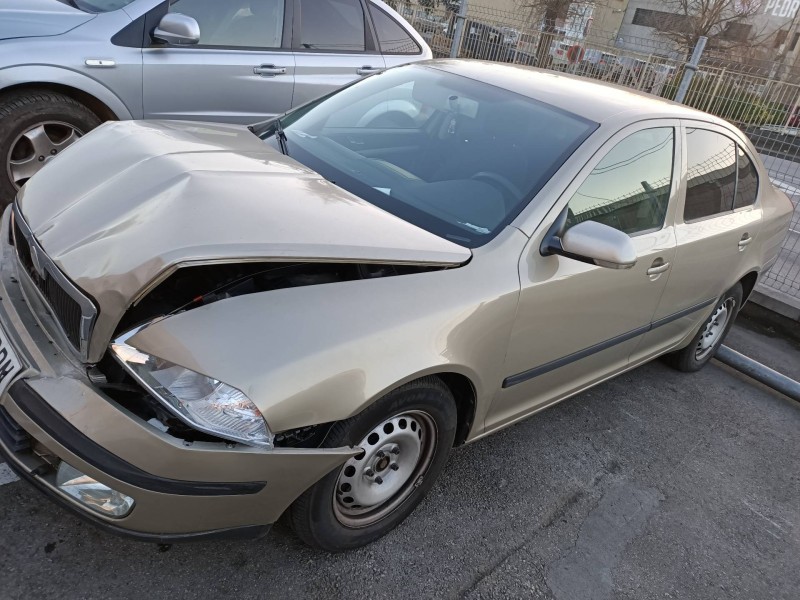 skoda octavia berlina (1z3) del año 2004