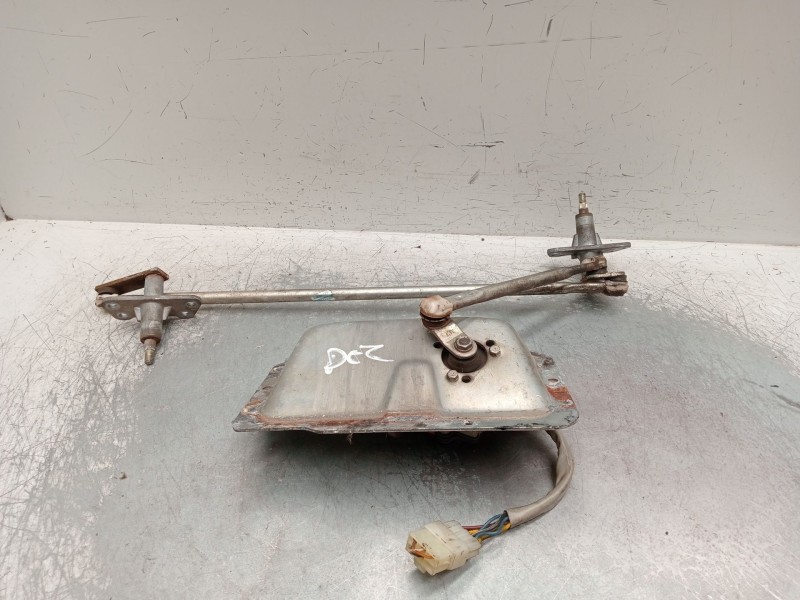 Recambio de motor limpia delantero para tata xenon pick-up 2.2 dicor 4x4 referencia OEM IAM   