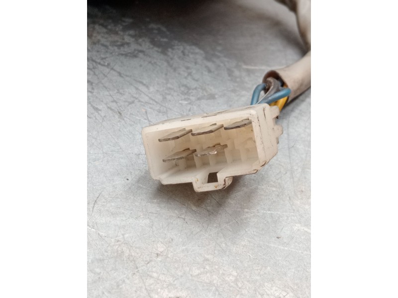 Recambio de motor limpia delantero para tata xenon pick-up 2.2 dicor 4x4 referencia OEM IAM   