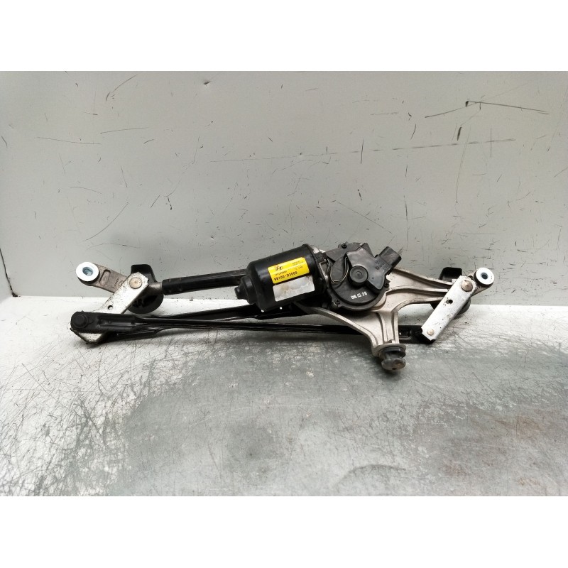 Recambio de motor limpia delantero para hyundai tucson (tl, tle) 1.7 crdi referencia OEM IAM 98100D3000 035246140 