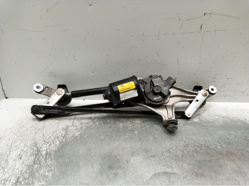 Recambio de motor limpia delantero para hyundai tucson (tl, tle) 1.7 crdi referencia OEM IAM 98100D3000 035246140 