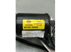 Recambio de motor limpia delantero para hyundai tucson (tl, tle) 1.7 crdi referencia OEM IAM 98100D3000 035246140  2