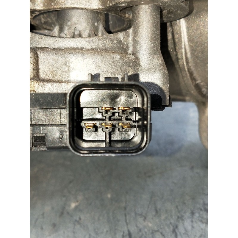 Recambio de motor limpia delantero para hyundai tucson (tl, tle) 1.7 crdi referencia OEM IAM 98100D3000 035246140 