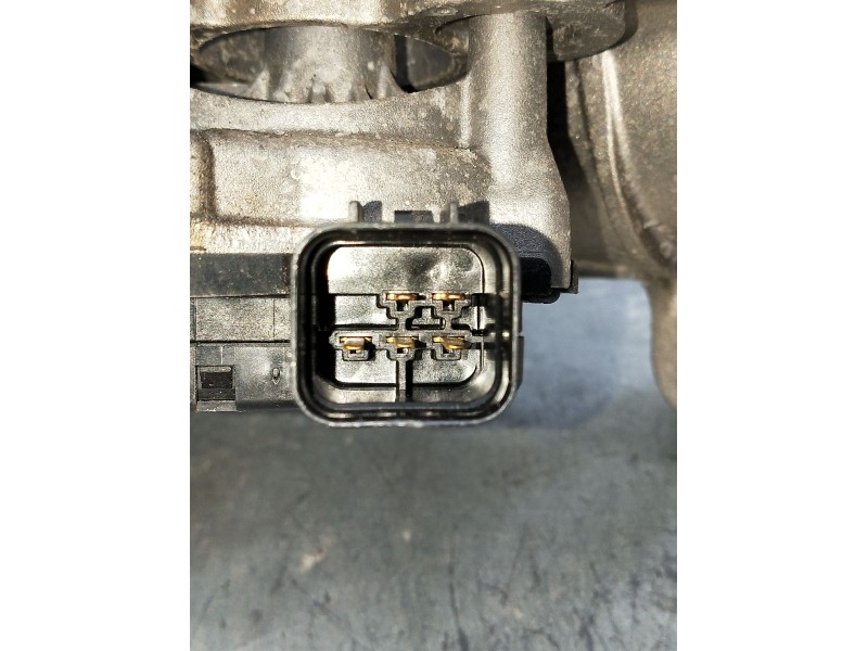 Recambio de motor limpia delantero para hyundai tucson (tl, tle) 1.7 crdi referencia OEM IAM 98100D3000 035246140 