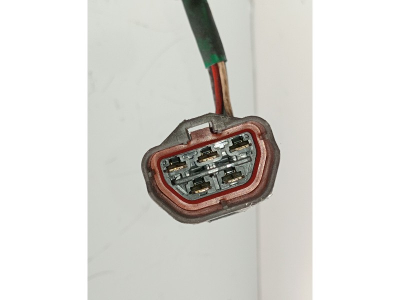 Recambio de motor limpia delantero para honda accord v (cc, cd) 2.0 i (cd4) referencia OEM IAM 53546602  