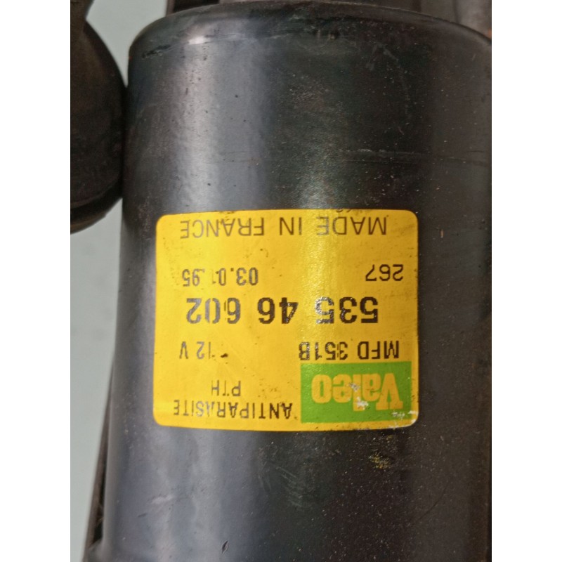 Recambio de motor limpia delantero para honda accord v (cc, cd) 2.0 i (cd4) referencia OEM IAM 53546602  