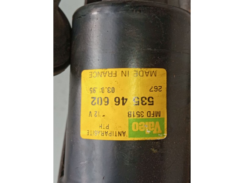 Recambio de motor limpia delantero para honda accord v (cc, cd) 2.0 i (cd4) referencia OEM IAM 53546602  