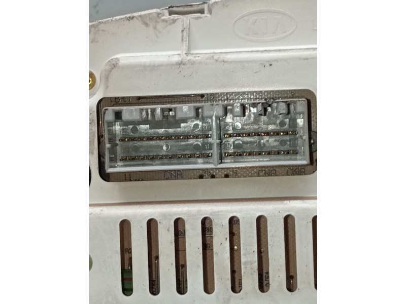 Recambio de cuadro instrumentos para kia cerato i hatchback (ld) 1.5 crdi referencia OEM IAM 940032F300 20050315 