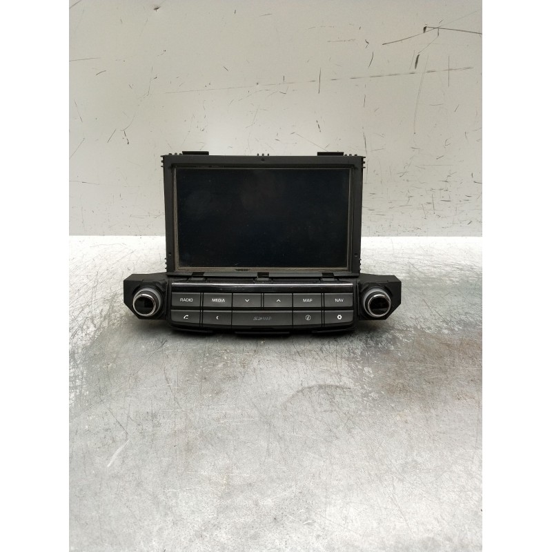 Recambio de sistema audio / radio cd para hyundai tucson (tl, tle) 1.7 crdi referencia OEM IAM 96560D70014X LAN5020EHTL 604KVGT0