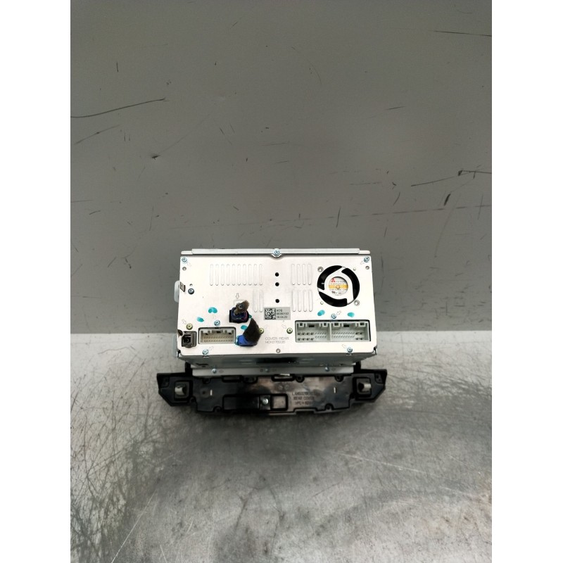 Recambio de sistema audio / radio cd para hyundai tucson (tl, tle) 1.7 crdi referencia OEM IAM 96560D70014X LAN5020EHTL 604KVGT0