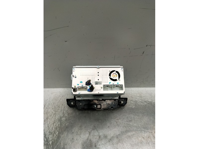 Recambio de sistema audio / radio cd para hyundai tucson (tl, tle) 1.7 crdi referencia OEM IAM 96560D70014X LAN5020EHTL 604KVGT0