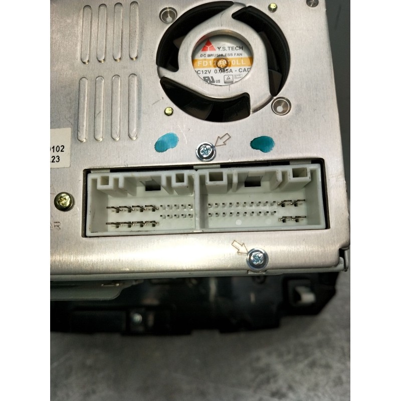 Recambio de sistema audio / radio cd para hyundai tucson (tl, tle) 1.7 crdi referencia OEM IAM 96560D70014X LAN5020EHTL 604KVGT0