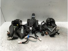 Recambio de juego cinturones trasero para hyundai tucson (tl, tle) 1.7 crdi referencia OEM IAM  5P  2