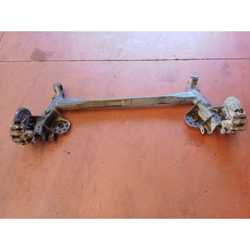 Recambio de puente trasero para kia stonic (yb) 1.0 t-gdi referencia OEM IAM  176769 DISCO/ABS