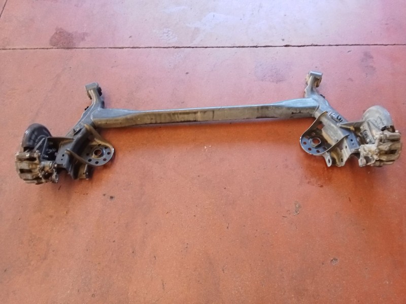 Recambio de puente trasero para kia stonic (yb) 1.0 t-gdi referencia OEM IAM  176769 DISCO/ABS