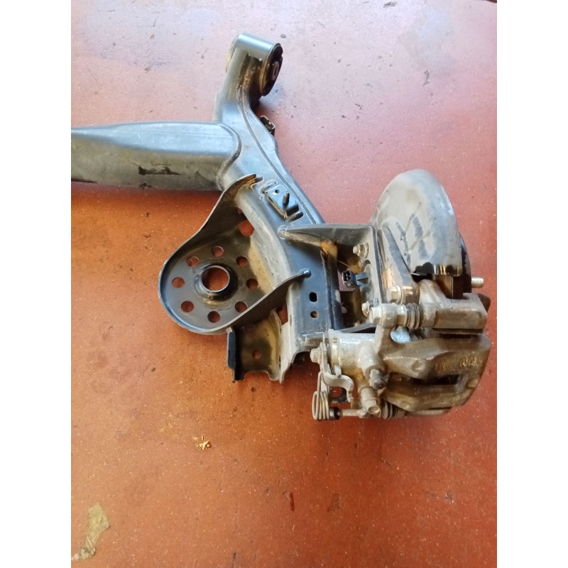 Recambio de puente trasero para kia stonic (yb) 1.0 t-gdi referencia OEM IAM  176769 DISCO/ABS