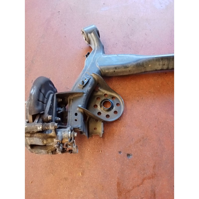 Recambio de puente trasero para kia stonic (yb) 1.0 t-gdi referencia OEM IAM  176769 DISCO/ABS