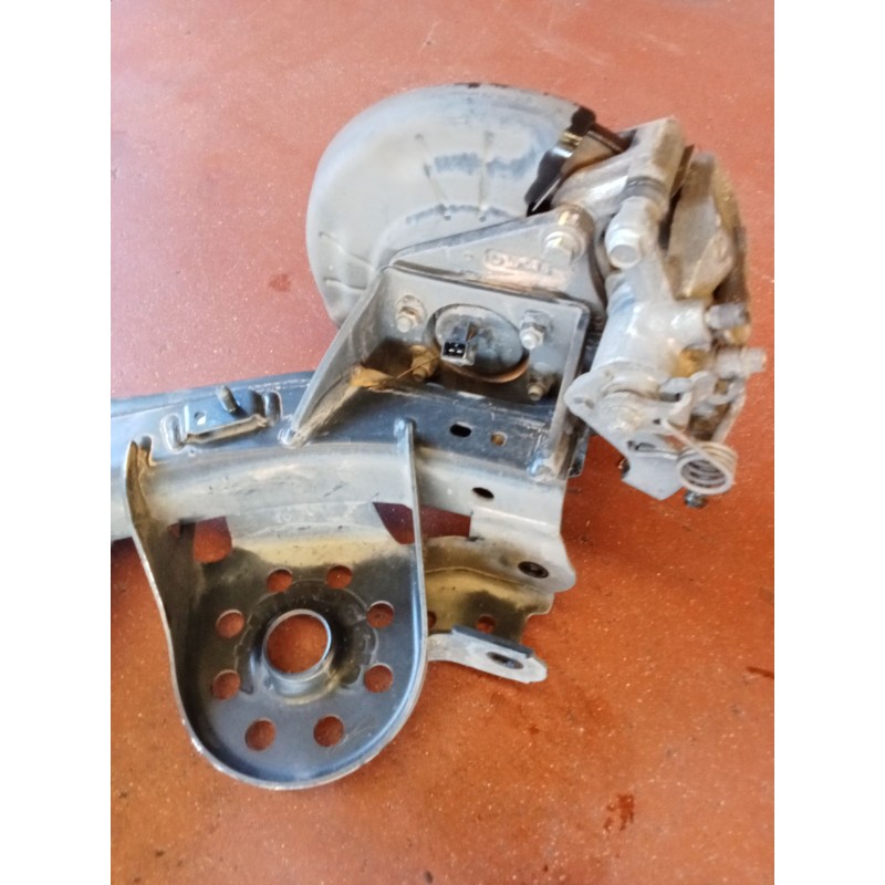 Recambio de puente trasero para kia stonic (yb) 1.0 t-gdi referencia OEM IAM  176769 DISCO/ABS