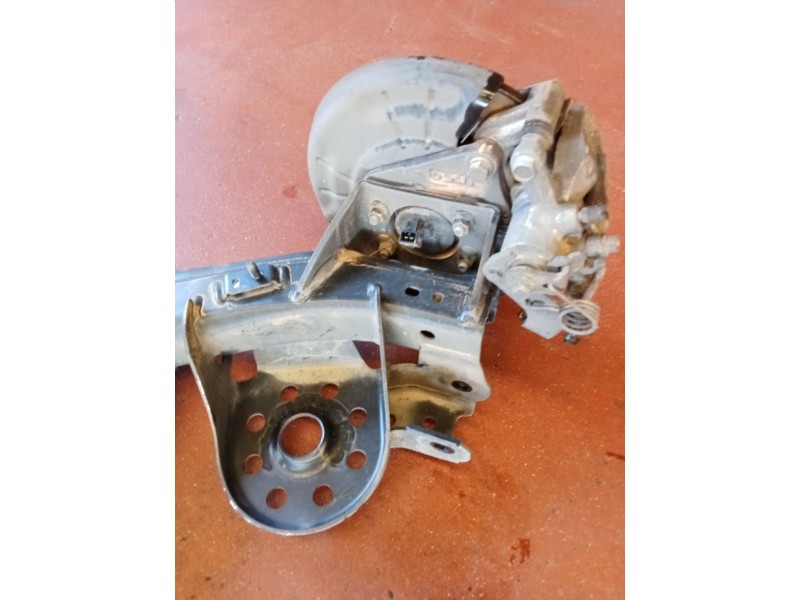 Recambio de puente trasero para kia stonic (yb) 1.0 t-gdi referencia OEM IAM  176769 DISCO/ABS