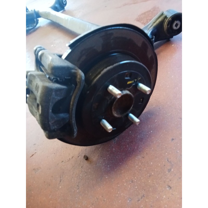 Recambio de puente trasero para kia stonic (yb) 1.0 t-gdi referencia OEM IAM  176769 DISCO/ABS
