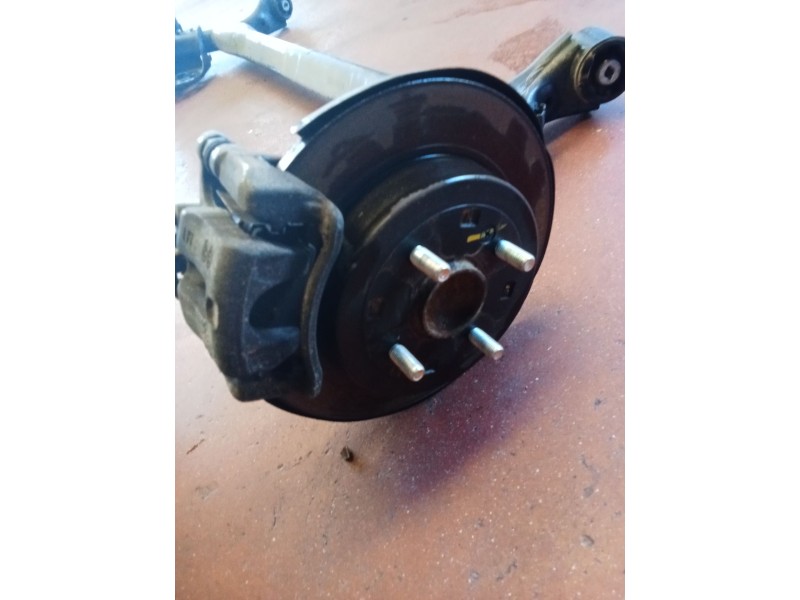 Recambio de puente trasero para kia stonic (yb) 1.0 t-gdi referencia OEM IAM  176769 DISCO/ABS