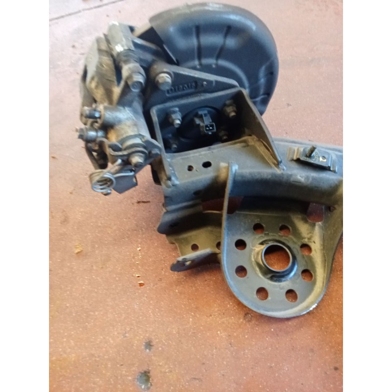 Recambio de puente trasero para kia stonic (yb) 1.0 t-gdi referencia OEM IAM  176769 DISCO/ABS