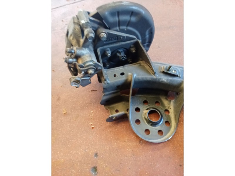 Recambio de puente trasero para kia stonic (yb) 1.0 t-gdi referencia OEM IAM  176769 DISCO/ABS