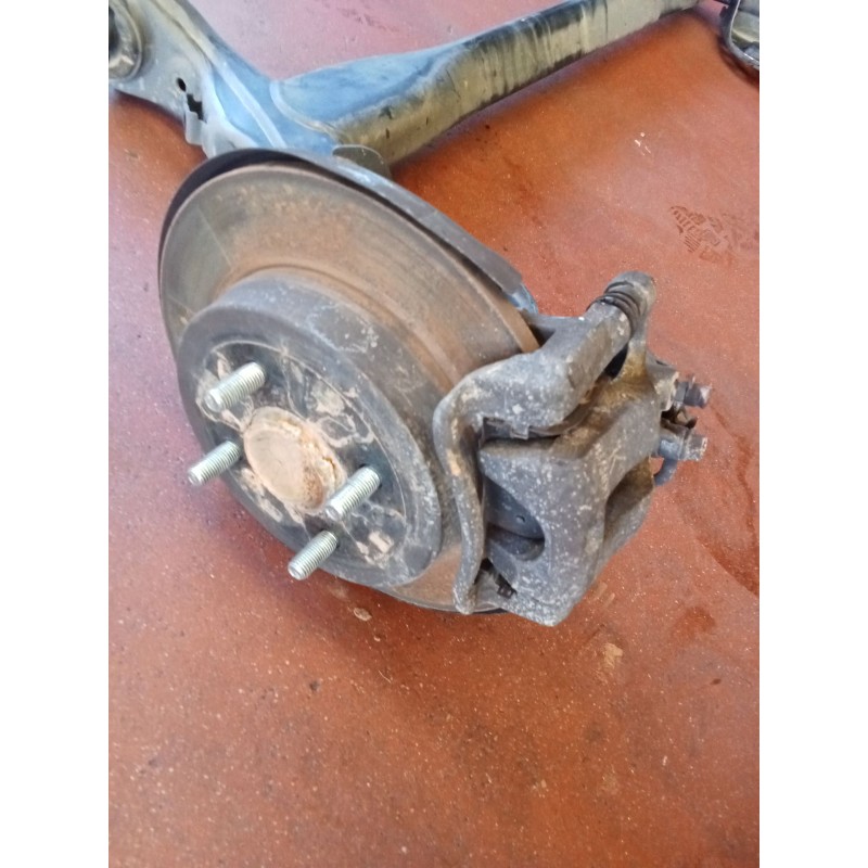 Recambio de puente trasero para kia stonic (yb) 1.0 t-gdi referencia OEM IAM  176769 DISCO/ABS